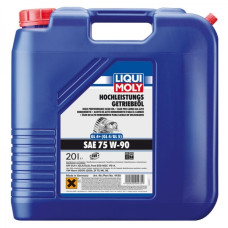 Трансмісійна олія LIQUI MOLY GETRIEBEOIL GL4+ 75W-90 4435 20л