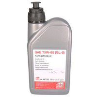 Трансмісійна олія FEBI 75W-85 GL-5 48785 1л