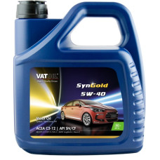 VATOIL SYNGOLD 5W-40 50011 4л