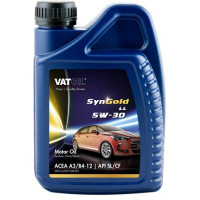 VATOIL SYNGOLD LL 5W-30 50016 1л