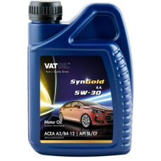 VATOIL SYNGOLD LL 5W-30 50016 1л