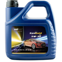 VATOIL SYNGOLD LL 5W-30 50017 4л