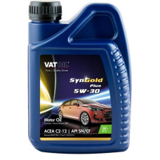 VATOIL SYNGOLD PLUS 5W-30 50018 1л