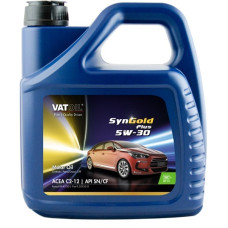 VATOIL SYNGOLD PLUS 5W-30 50019 4л