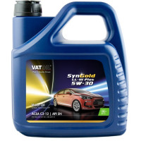VATOIL SYNGOLD LL-III PLUS 5W-30 50021 4л