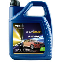 VATOIL SYNGOLD 5W-30 50026 4л