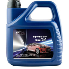 VATOIL SYNTECH LL-X 5W-40 50035 4л