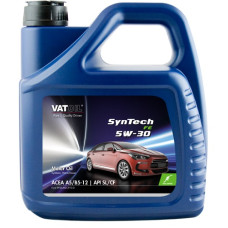 VATOIL SYNTECH FE 5W-30 50040 4л