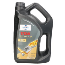 Моторное масло FUCHS TITAN GT1 FLEX C23 5W-30 500531295 (600756611) 5л