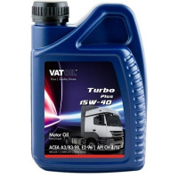 VATOIL TURBO PLUS 15W-40 50055 1л