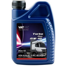 VATOIL TURBO PLUS 15W-40 50055 1л