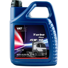 VATOIL TURBO PLUS 15W-40 50056 5л