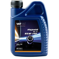 VATOIL HYPOID GL-5 85W-140 50173 1л