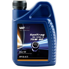 VATOIL SYNTRAG GL-4/GL-5 75W-80 50264 1л