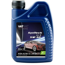 VATOIL SYNTECH LL-X 5W-50 50397 1л