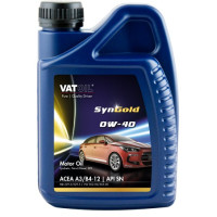 VATOIL SYNGOLD 0W-40 50535 1л