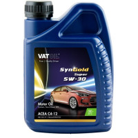 VATOIL SYNGOLD SUPER 5W-30 50540 1л
