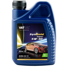 VATOIL SYNGOLD SUPER 5W-30 50540 1л