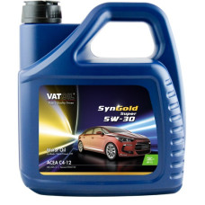 VATOIL SYNGOLD SUPER 5W-30 50541 4л