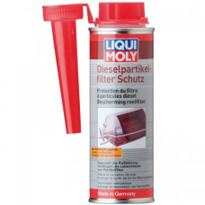 Защита DPF фильтра LIQUI MOLY Diesel Partikelfilter Schutz 5148 250мл