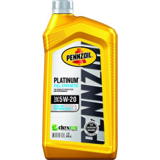Моторное масло Pennzoil Platinum Fully Synthetic 5W-20 550022686 946 мл