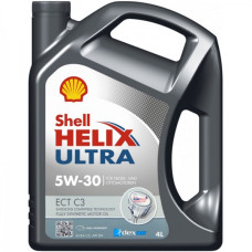 Моторна олія SHELL HELIX ULTRA ECT C3 5W-30 550040577 4л