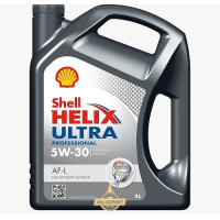 Моторне масло SHELL HELIX ULTRA PROFESSIONAL AF-L 5W-30 550040617 5л