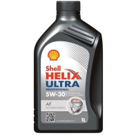 Моторне масло SHELL HELIX ULTRA PROFESSIONAL AF 5W-30 550040660 1л