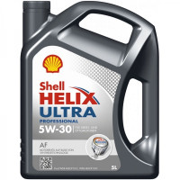 Моторне масло SHELL HELIX ULTRA PROFESSIONAL AF 5W-30 550040670 5л