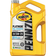 Моторное масло Pennzoil Platinum Fully Synthetic 5W-20 550046122 4,73 л