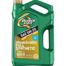 Моторное масло Quaker State Ultimate Durability 5W-20 550046189 4,73 л
