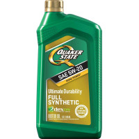 Моторне масло Quaker State Ultimate Durability 5W-20 550046211 946 мл