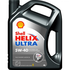 Моторна олія SHELL HELIX ULTRA 5W-40 550046280 5л