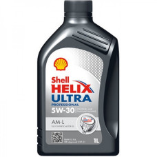 Моторне масло SHELL HELIX ULTRA PROFESSIONAL AM-L 5W-30 550046302 1л
