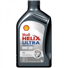 Моторне масло SHELL HELIX ULTRA PROFESSIONAL AV-L 0W-30 550046303 1л