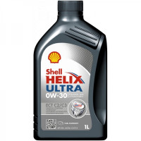 Моторне масло SHELL HELIX ULTRA ECT C2/C3 0W-30 550046305 1л