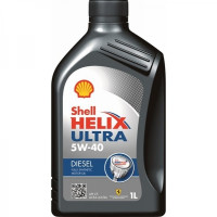 Моторне масло SHELL HELIX DIESEL ULTRA 5W-40 550046644 (550040552) 1л