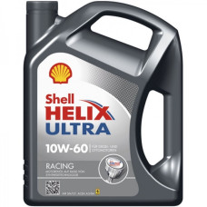 Моторне масло SHELL HELIX ULTRA RACING 10W-60 550046672 4л