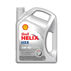 Моторное масло Shell Helix HX8 ECT 5W-40 550046689 5 л