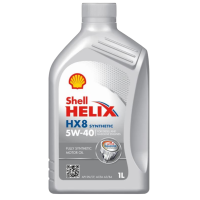 Моторна олія Shell Helix HX8 ECT 5W-40 550047772 1 л