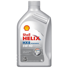 Моторное масло Shell Helix HX8 ECT 5W-40 550047772 1 л