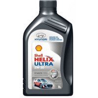 Моторне масло SHELL HELIX ULTRA ECT C3 AH HYUNDAI 5W-30 550047964 1л