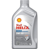 Моторна олія Shell Helix HX8 ECT 5W-30 550048140 1 л