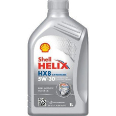 Моторное масло Shell Helix HX8 ECT 5W-30 550048140 1 л