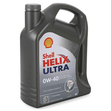Моторна олія Shell Helix Ultra 0W-40 550052669 4 л