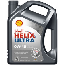 Моторна олія SHELL HELIX ULTRA 0W-40 550052670 5л