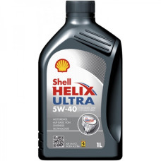 Моторное масло SHELL HELIX ULTRA 5W-40 550052677 (550040754) 1л