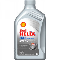 Моторна олія SHELL HELIX HX8 5W-40 550052794 (550040424) 1л