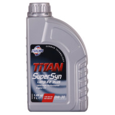 Моторна олія FUCHS TITAN SUPERSYN LONGLIFE PLUS 0W-30 600481636 1л