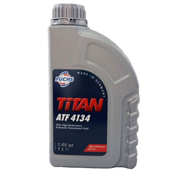 Олія АКПП FUCHS TITAN ATF 4134 600631703 1л